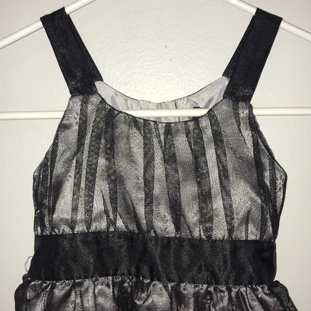 George Girls Dress Size 5 - Picture 2 of 6